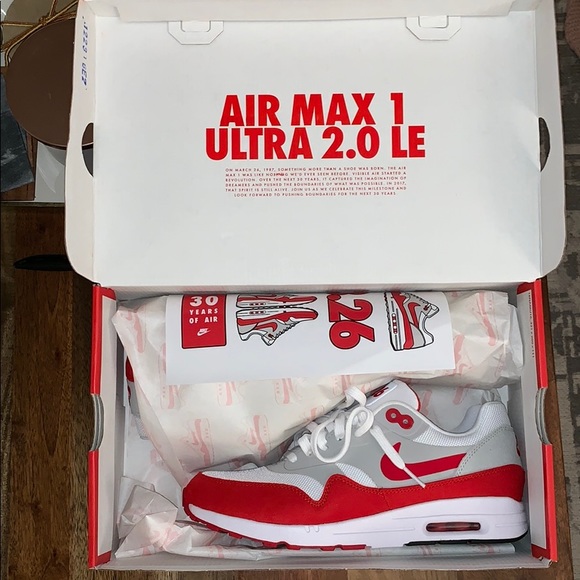 Nike Shoes - W NIKE AIR MAX 1 ULTRA 2.0 LE